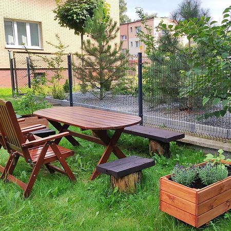 Apartament Z Jacuzzi Хель Экстерьер фото