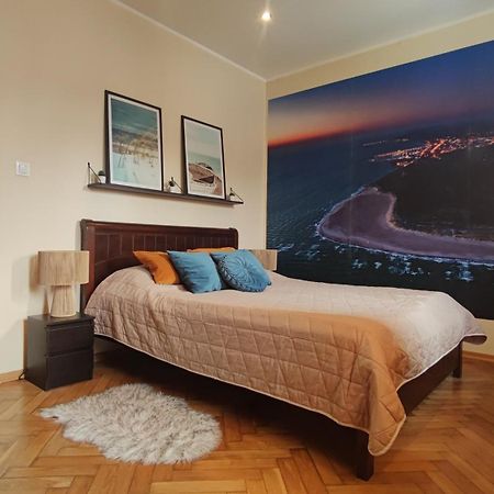 Apartament Z Jacuzzi Хель Экстерьер фото