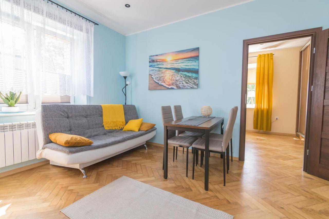 Apartament Z Jacuzzi Хель Экстерьер фото