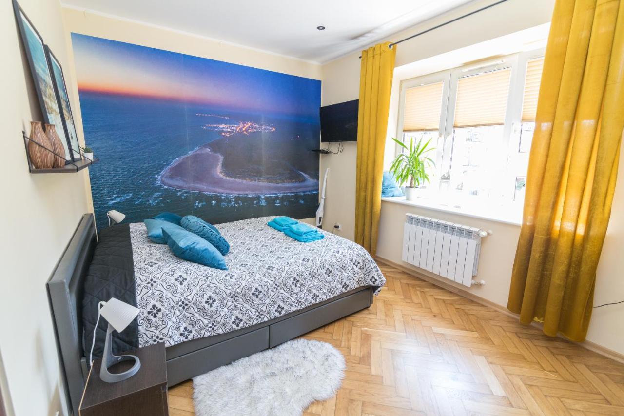 Apartament Z Jacuzzi Хель Экстерьер фото