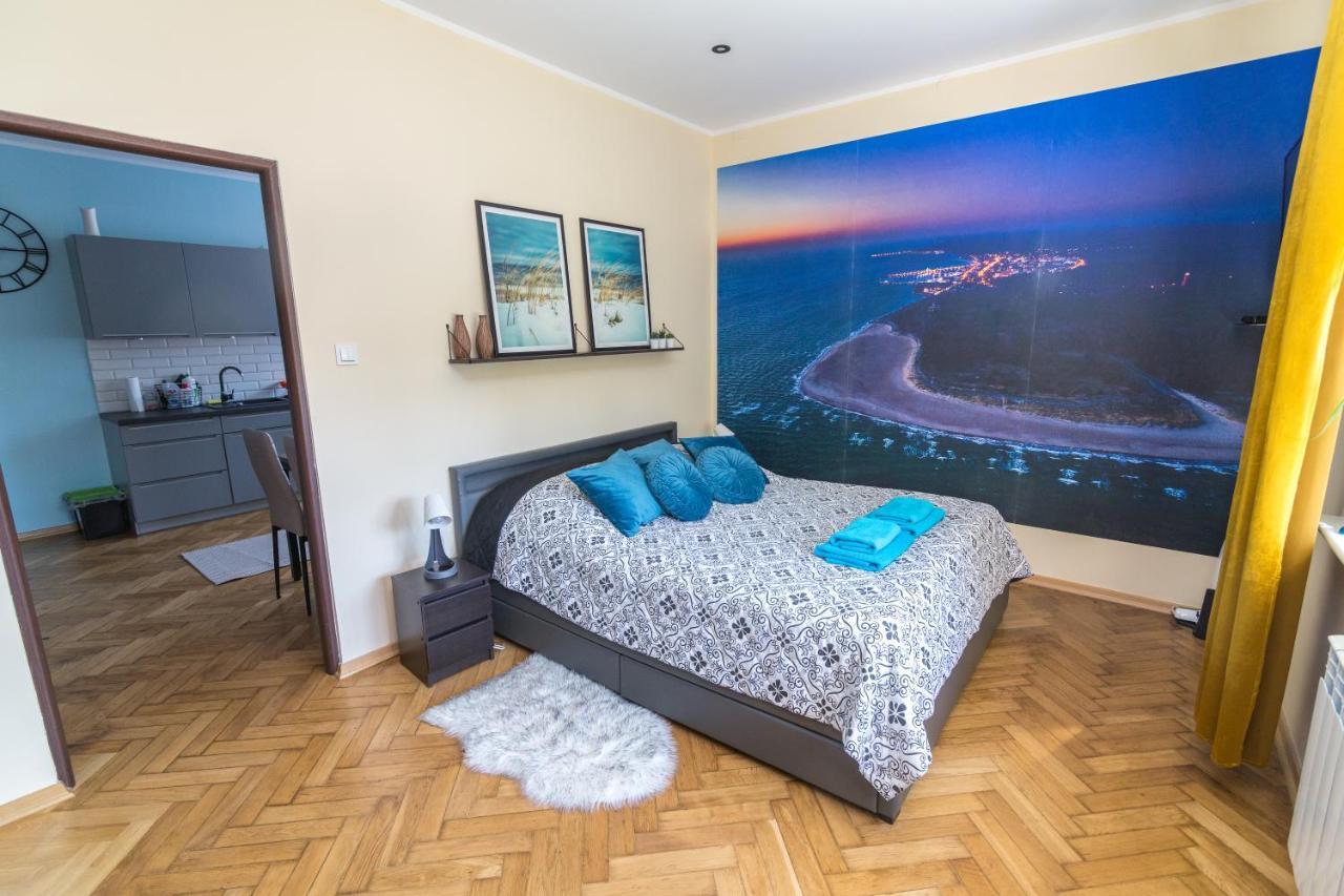 Apartament Z Jacuzzi Хель Экстерьер фото