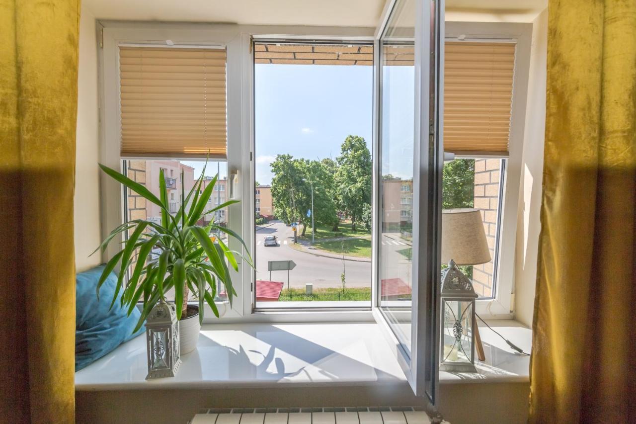 Apartament Z Jacuzzi Хель Экстерьер фото