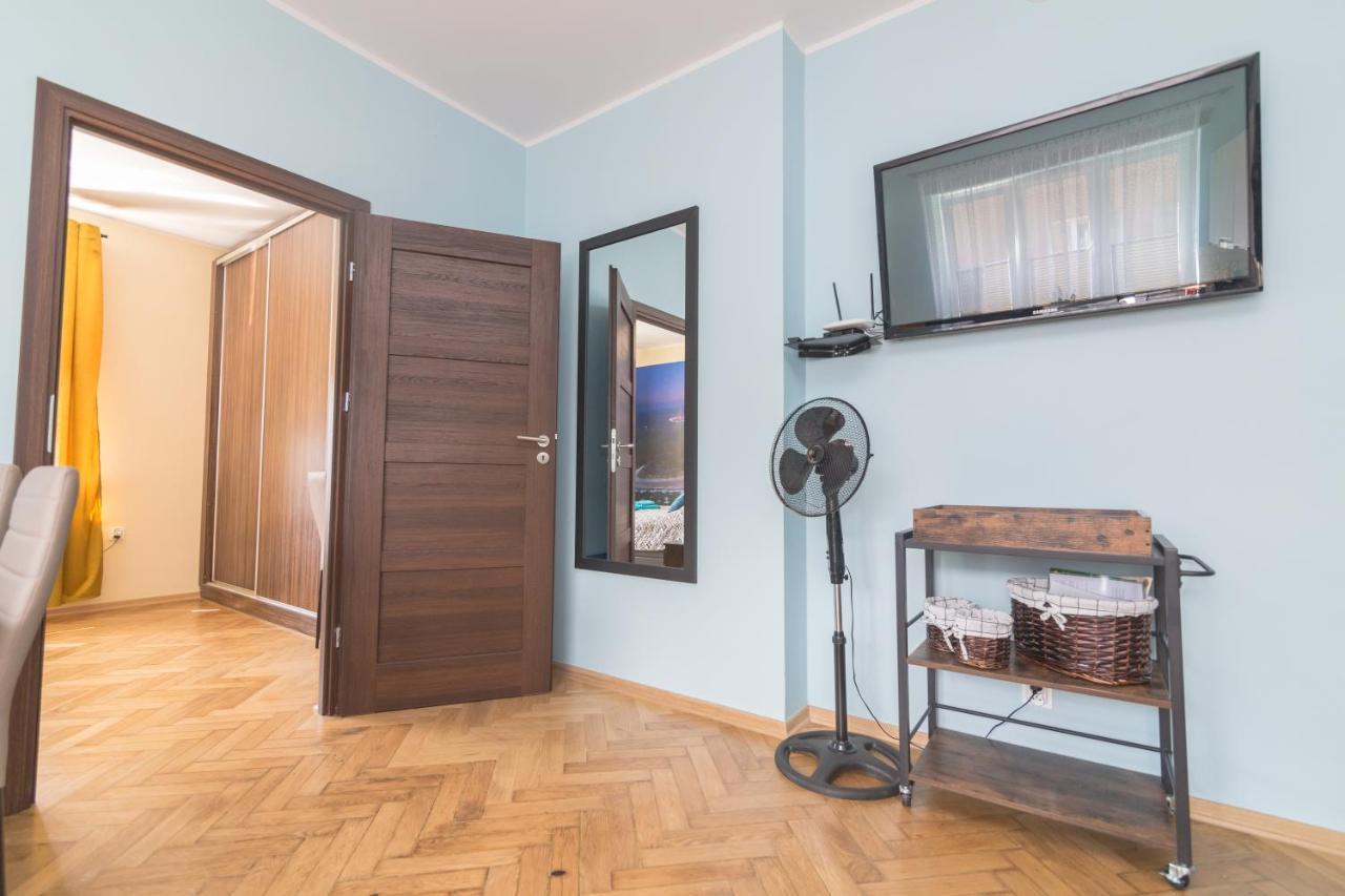 Apartament Z Jacuzzi Хель Экстерьер фото