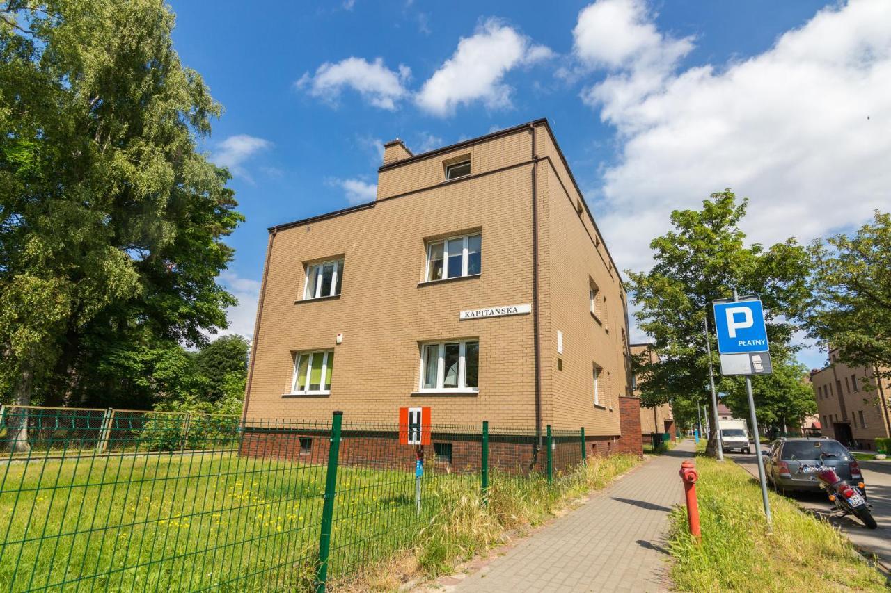 Apartament Z Jacuzzi Хель Экстерьер фото