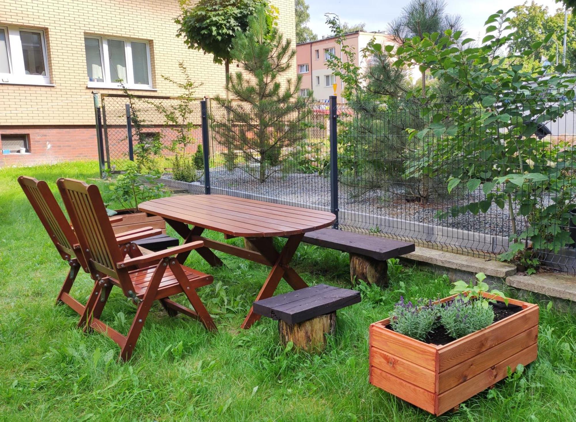 Apartament Z Jacuzzi Хель Экстерьер фото