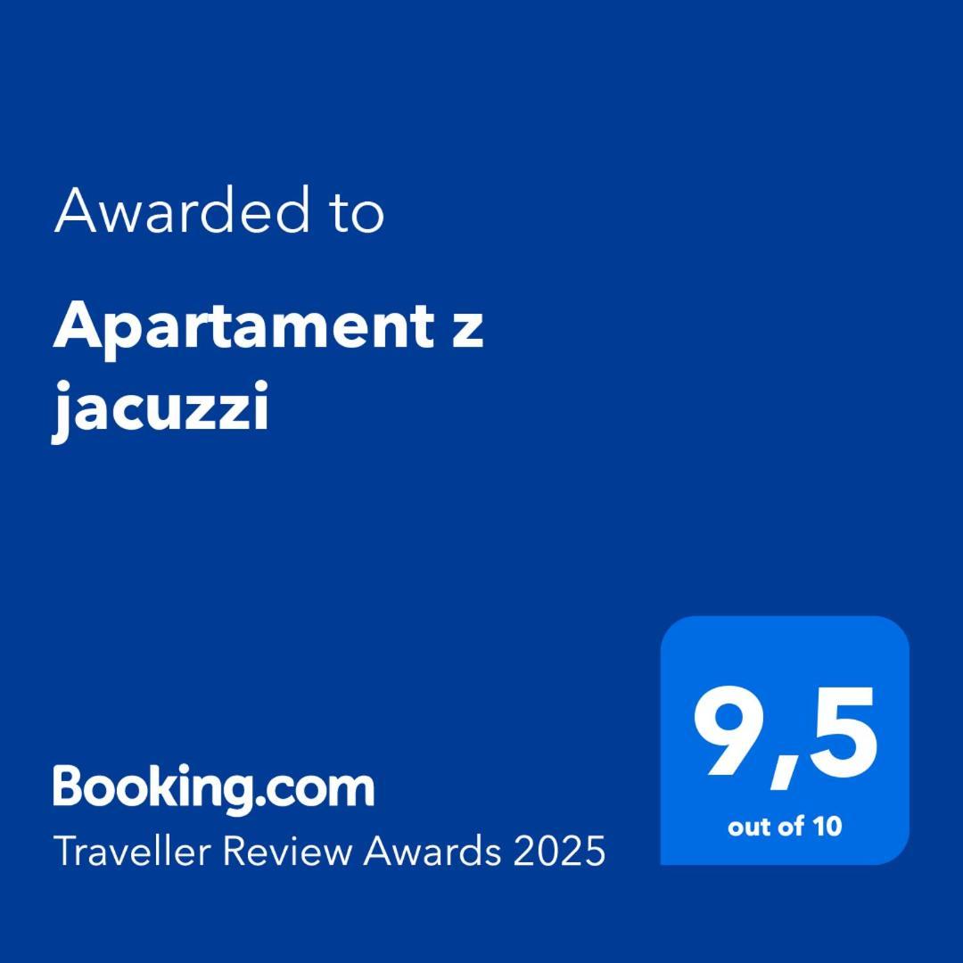 Apartament Z Jacuzzi Хель Экстерьер фото