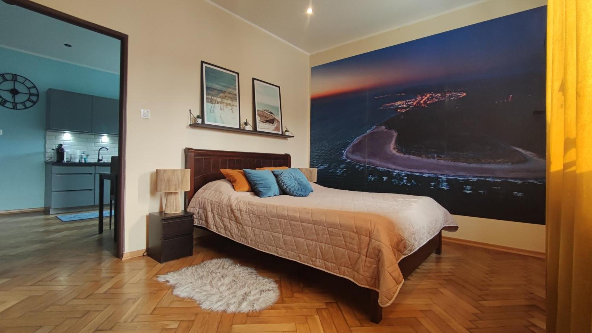Apartament Z Jacuzzi Хель Экстерьер фото