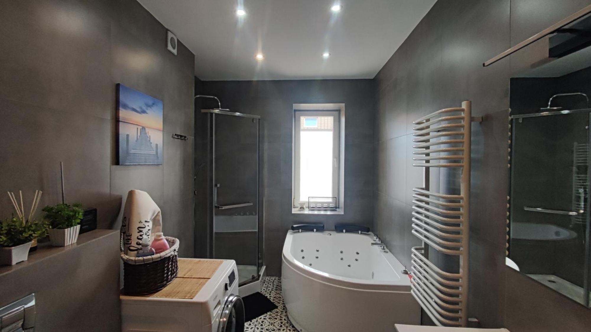 Apartament Z Jacuzzi Хель Экстерьер фото