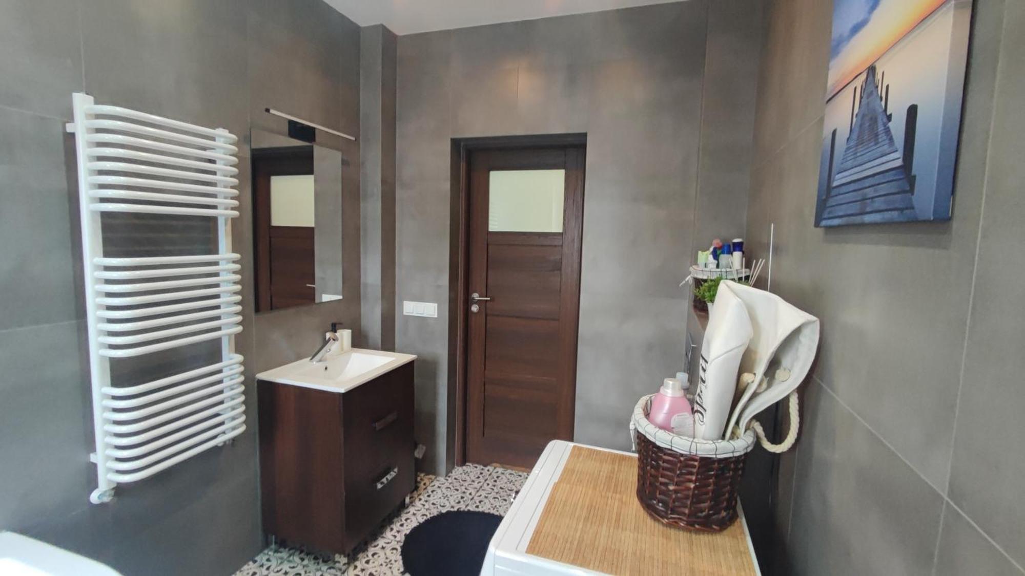Apartament Z Jacuzzi Хель Экстерьер фото