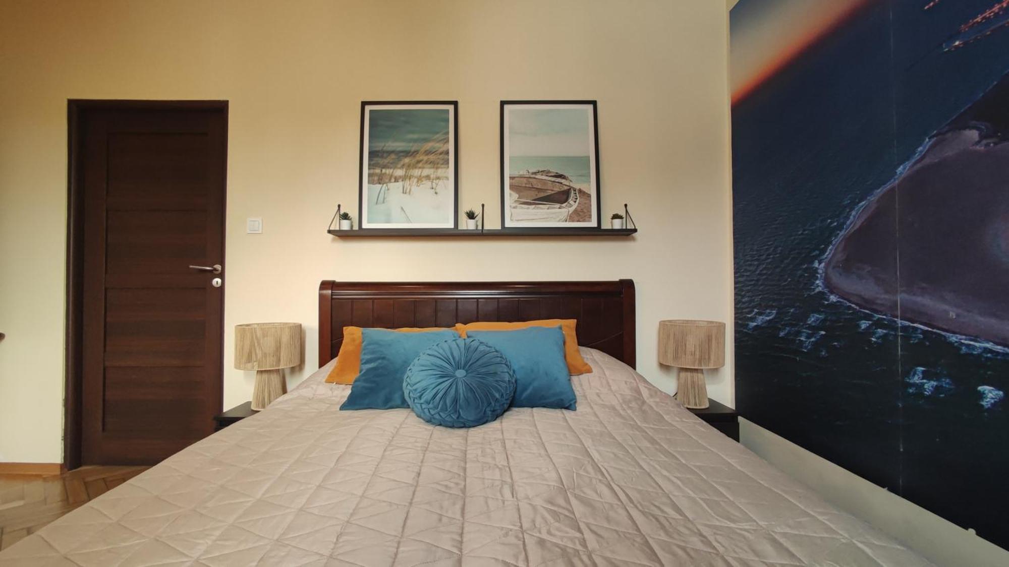 Apartament Z Jacuzzi Хель Экстерьер фото